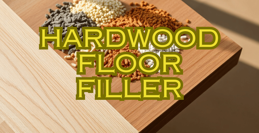 Hardwood Floor Filler: How to Pick the Right Type and Apply It