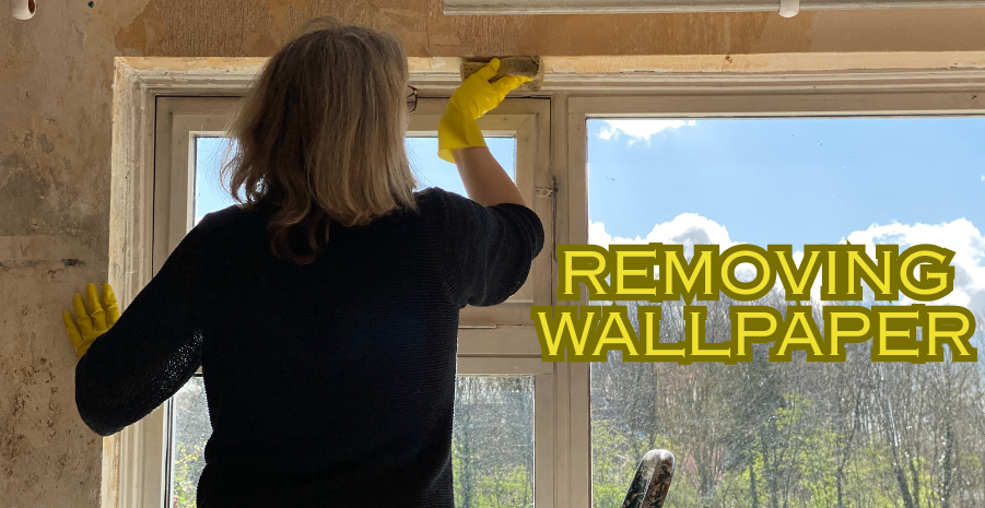 Removing Wallpaper: How to Strip Any Wall Type Without Damaging the Drywall