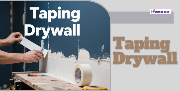 Guide to Taping Drywall Like a Professional: A Complete Step-by-Step Guide to Tools, Techniques, and Common Mistakes to Avoid