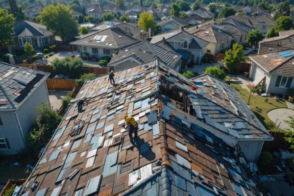 Storm Damage Roof Repair: Expert Solutions for Residential and Commercial Properties to Preserve Value, and Maximize Real Estate Returns