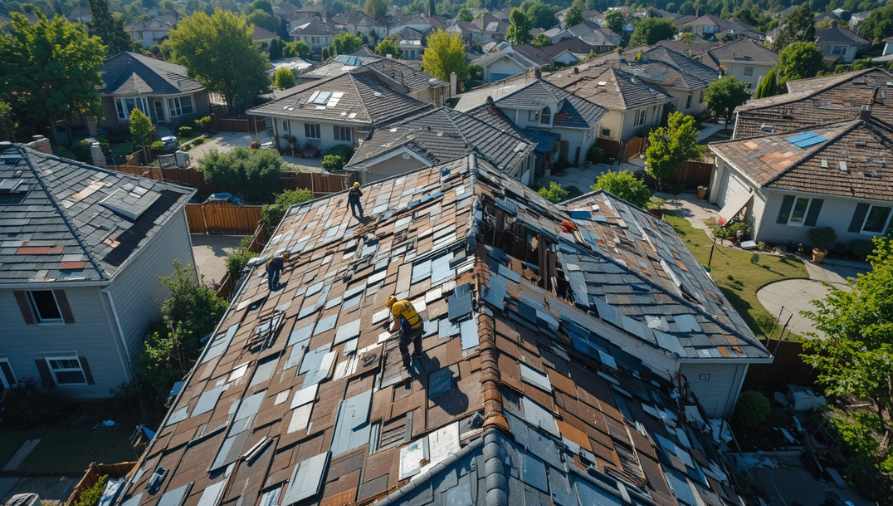Storm Damage Roof Repair: Expert Solutions for Residential and Commercial Properties to Preserve Value, and Maximize Real Estate Returns