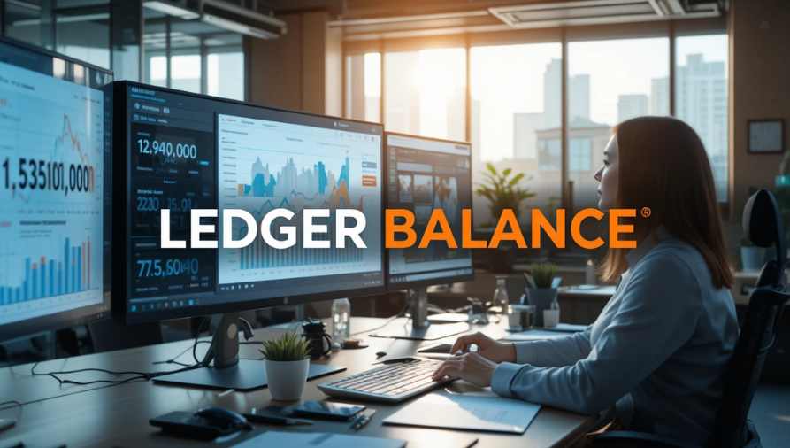 Ledger Balance: Comprehensive Analysis of Verified Financial Records, Transaction Accuracy, and Strategic Account Management