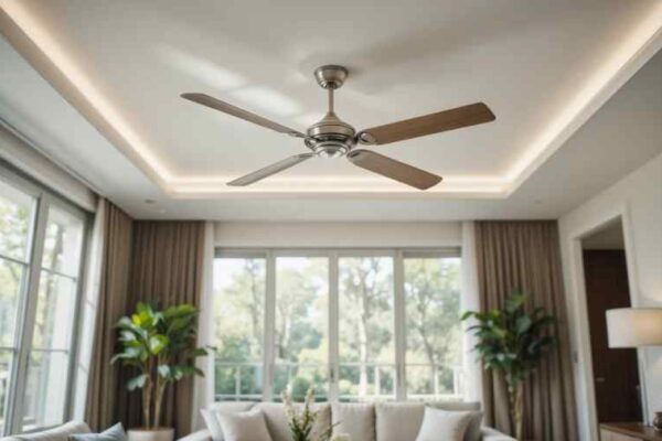 How to Balance a Ceiling Fan? Step-by-Step Guide to Achieve Perfect Stability, Smooth Rotation, and Quiet, Efficient Operation for Every Home