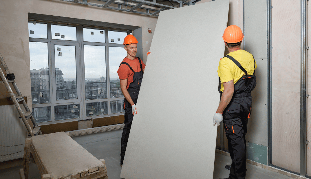 How to Hang Drywall? Step-by-Step Guide for DIY Walls and Ceilings, Tools, Tips, and Finishing Techniques