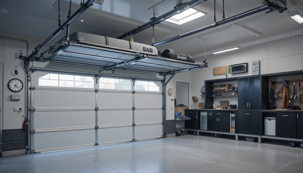 The Complete Homeowner’s Guide to Understanding and Budgeting the Full Cost to Install a Garage Door Opener