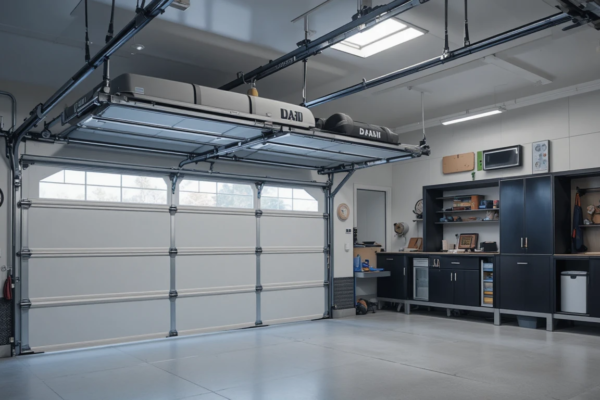 The Complete Homeowner’s Guide to Understanding and Budgeting the Full Cost to Install a Garage Door Opener
