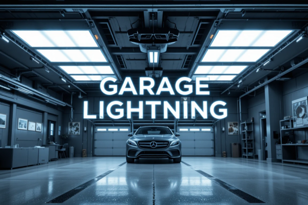 Comprehensive Guide to Garage Lighting: Maximizing Efficiency and Smart Features for Modern Homes and Workspaces