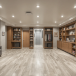 How to Finish a basement