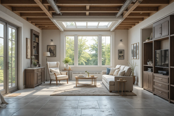Egress Window Basement: Expert Solutions for Safety, Durability, and Optimal Functionality