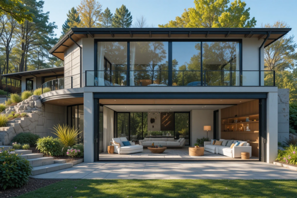 Walk-Out Basement: Planning and Construction Guide to Maximize Usable Space, and Increase Long-Term Property Value