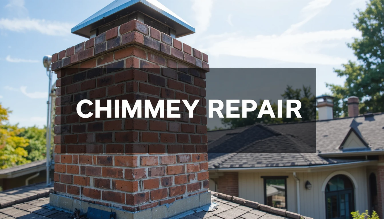 Chimney Repair: Ensuring Long-Lasting Safety, Optimal Functionality, and Enhanced Durability for Modern and Traditional Fireplaces