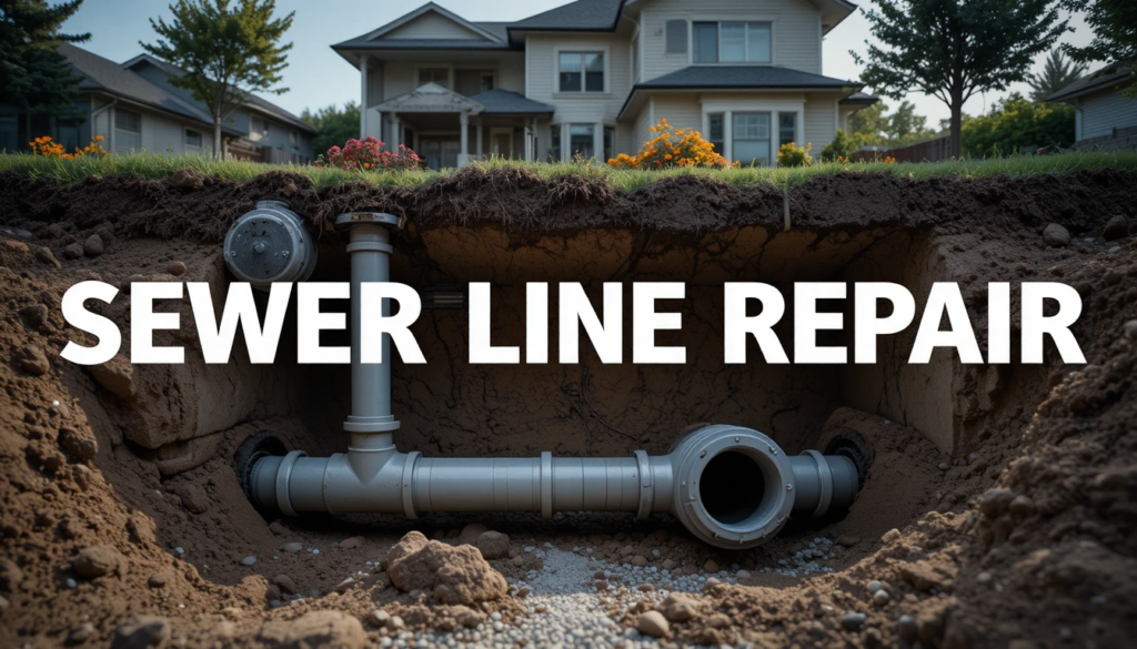 Sewer Line Repair: Advanced Techniques, Expert Maintenance for Long-Lasting Home Sanitation and Efficient Wastewater Management