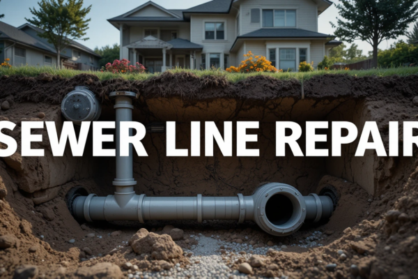 Sewer Line Repair: Advanced Techniques, Expert Maintenance for Long-Lasting Home Sanitation and Efficient Wastewater Management