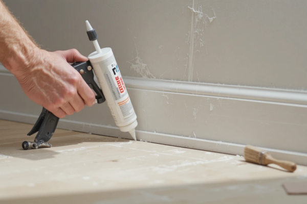 How to Caulk Baseboards? An Ultra-Professional, Step-by-Step Method for Achieving Seamless Edges, and a Flawless Interior Finish