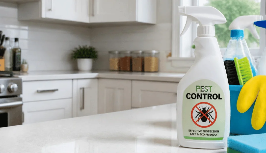 How to Get Rid of Cockroaches: 8 Steps for Fast Control
