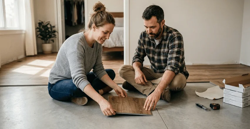Where This Flooring Works Best